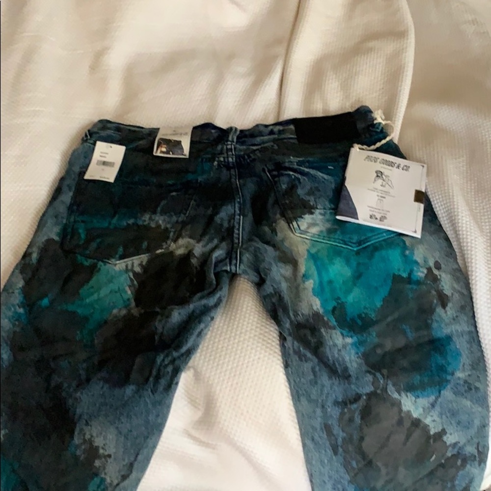 PRPS Demon -Size 33